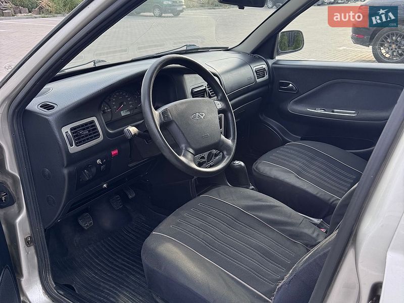 Седан Chery Amulet 2008 в Тернополе