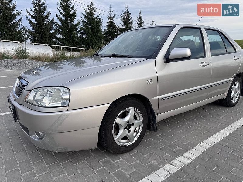 Седан Chery Amulet 2008 в Тернополе