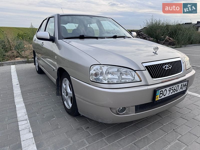 Седан Chery Amulet 2008 в Тернополе