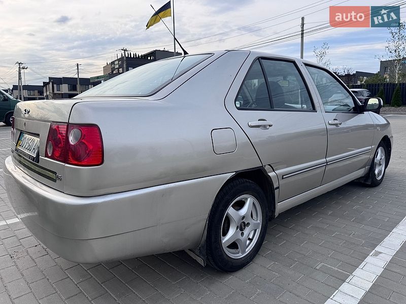 Седан Chery Amulet 2008 в Тернополе