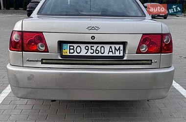 Седан Chery Amulet 2008 в Тернополе