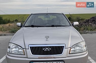 Седан Chery Amulet 2008 в Тернополе