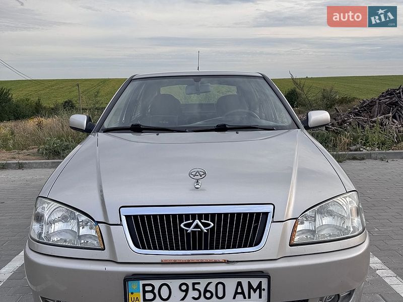 Седан Chery Amulet 2008 в Тернополе