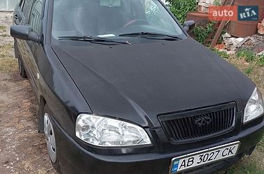 Ліфтбек Chery Amulet 2007 в Вінниці
