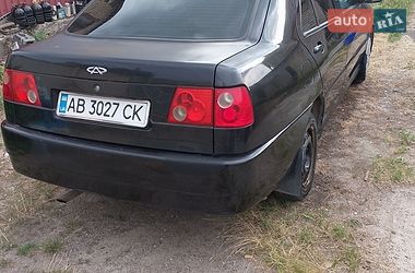 Ліфтбек Chery Amulet 2007 в Вінниці