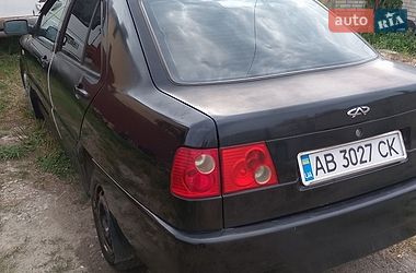 Ліфтбек Chery Amulet 2007 в Вінниці