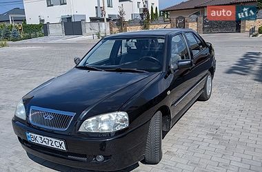Седан Chery Amulet 2007 в Ровно