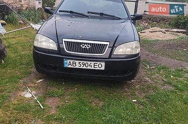 Седан Chery Amulet 2008 в Томашполі