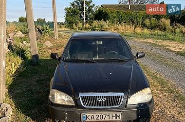 Седан Chery Amulet 2008 в Переяславе