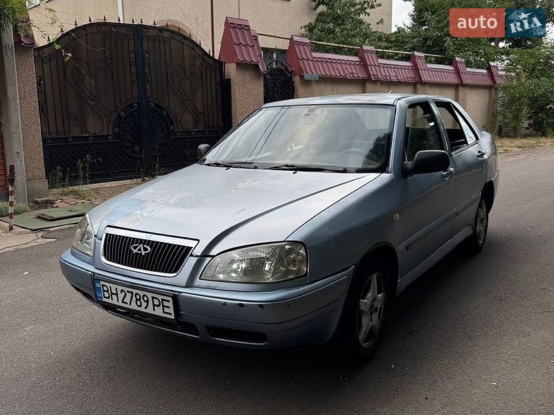 Chery Amulet 2007