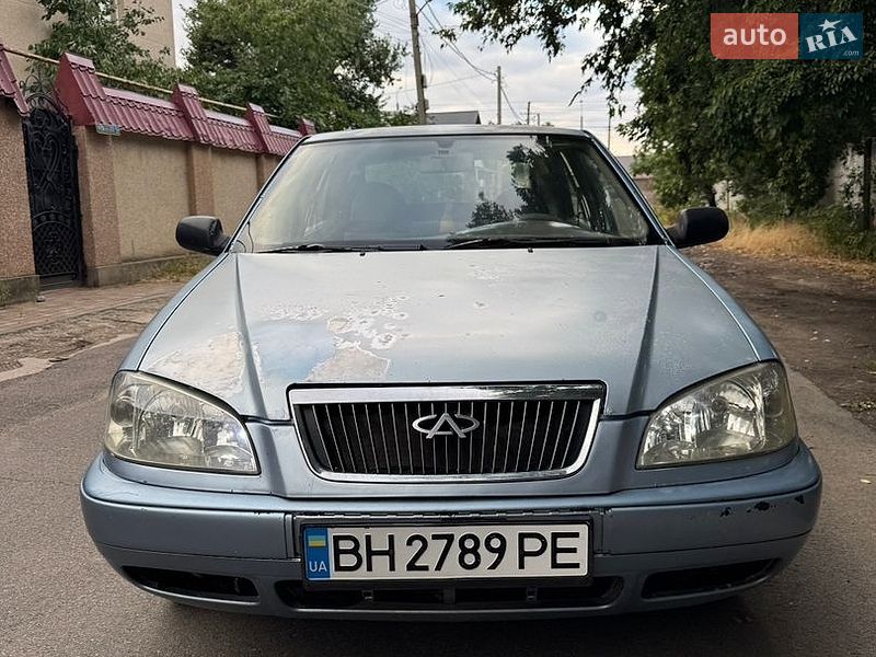 Седан Chery Amulet 2007 в Одессе