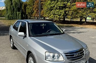 Ліфтбек Chery Amulet 2013 в Броварах Ліфтбек Chery Amulet 2013 в Броварах