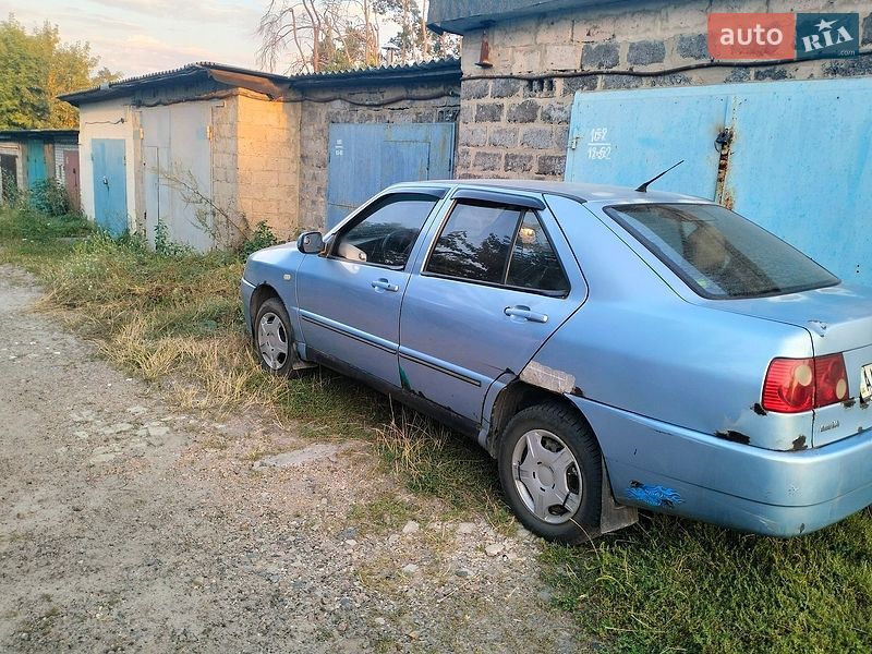 Chery Amulet 2007