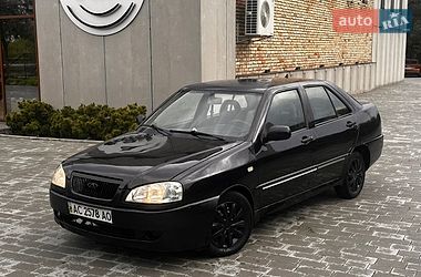 Седан Chery Amulet 2008 в Луцьку