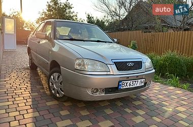 Седан Chery Amulet 2007 в Хмельницком Седан Chery Amulet 2007 в Хмельницком