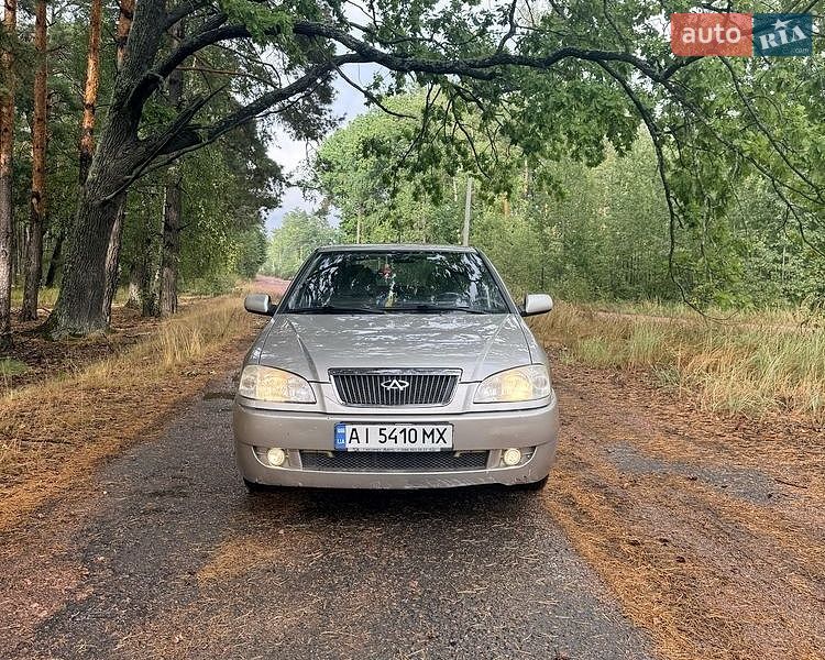 Chery Amulet 2008