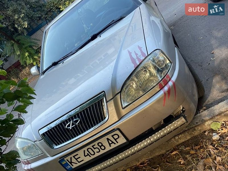 Chery Amulet 2008
