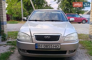 Седан Chery Amulet 2007 в Решетиловке