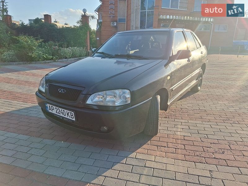 Седан Chery Amulet 2007 в Запорожье