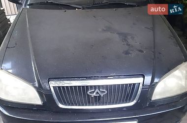 Седан Chery Amulet 2008 в Таращі