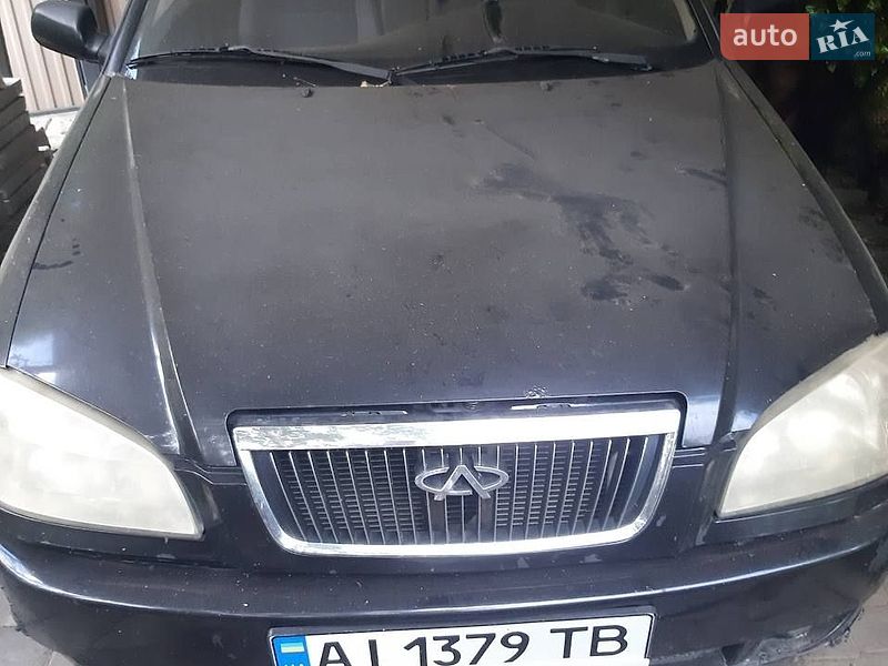 Chery Amulet 2008