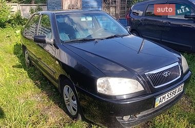 Седан Chery Amulet 2008 в Житомире