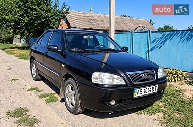 Седан Chery Amulet 2008 в Виннице