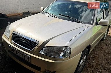 chery amulet 2008 в Киев от профессионального продавца Юрий Анатольевич Савчук