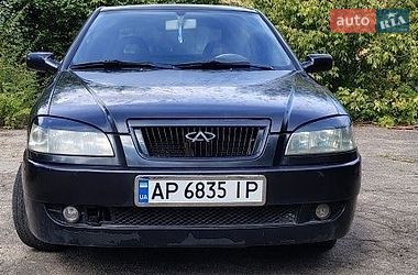 Седан Chery Amulet 2008 в Запорожье Седан Chery Amulet 2008 в Запорожье