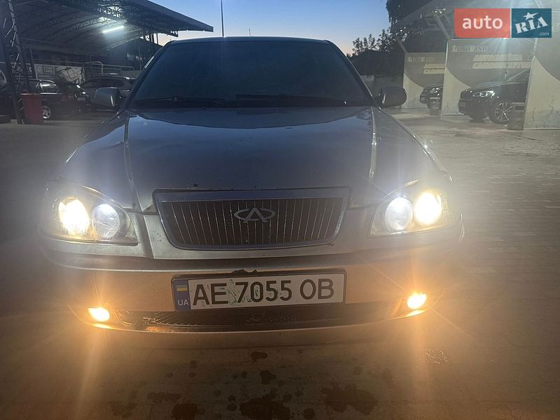 Седан Chery Amulet 2007 в Сумах