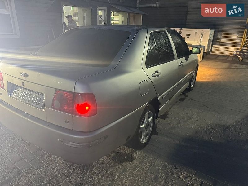 Седан Chery Amulet 2007 в Сумах