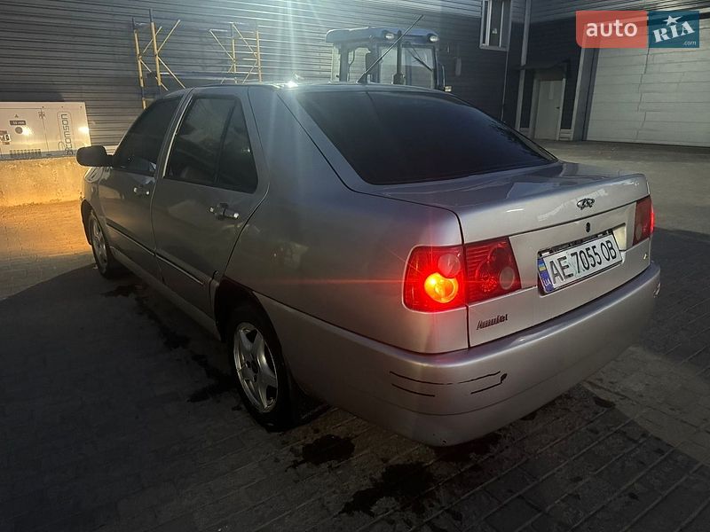 Седан Chery Amulet 2007 в Сумах