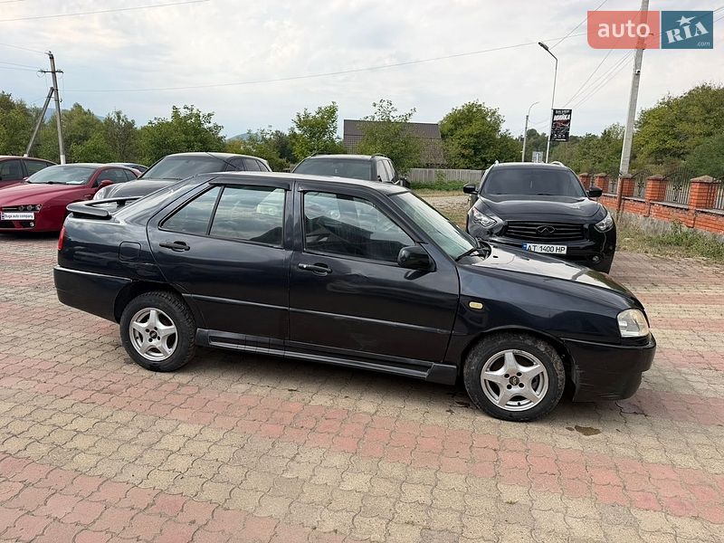 Chery Amulet 2008