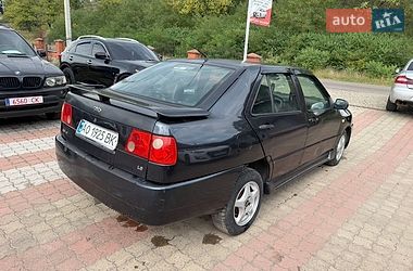 Седан Chery Amulet 2008 в Тересве