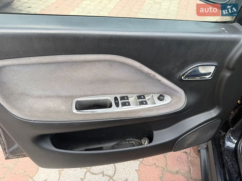 Седан Chery Amulet 2008 в Тересве