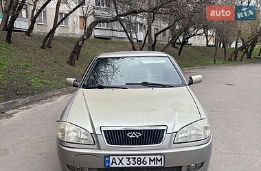 Седан Chery Amulet 2008 в Харькове