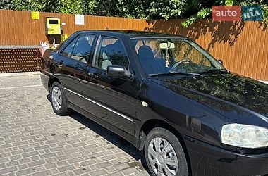 Седан Chery Amulet 2008 в Овидиополе
