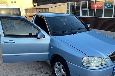Седан Chery Amulet 2007 в Львові