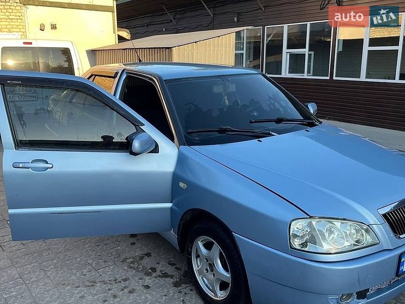 Chery Amulet 2007