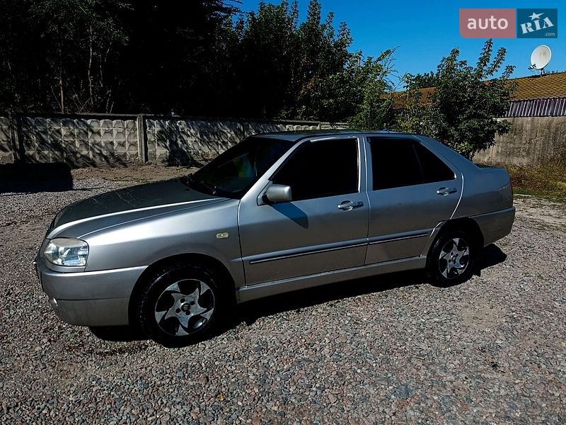Chery Amulet 2007 Chery Amulet 2007