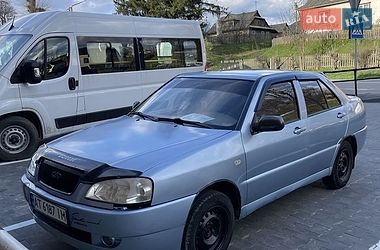 Седан Chery Amulet 2008 в Івано-Франківську