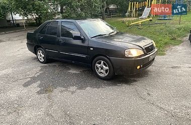 Седан Chery Amulet 2007 в Иванкове фото 2 Седан Chery Amulet 2007 в Иванкове