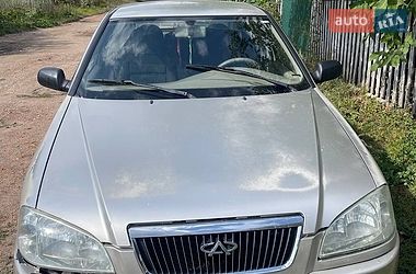 Седан Chery Amulet 2007 в Браїлові
