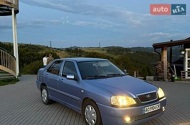 Седан Chery Amulet 2007 в Воловце