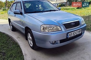 Седан Chery Amulet 2007 в Вознесенске