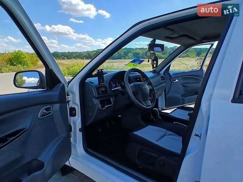 Ліфтбек Chery Amulet 2012 в Балаклії