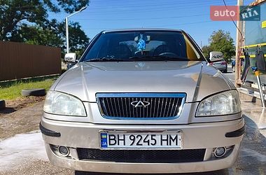 Седан Chery Amulet 2008 в Измаиле