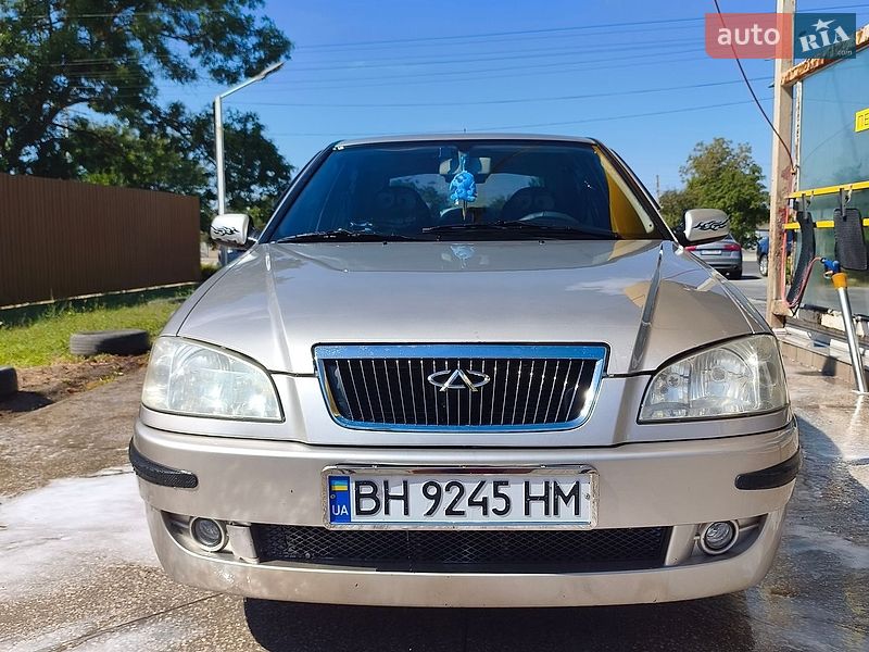 Chery Amulet 2008 Chery Amulet 2008