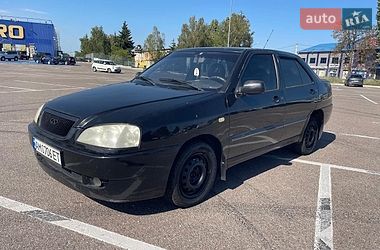 Седан Chery Amulet 2008 в Житомирі