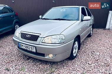 Седан Chery Amulet 2008 в Киеве